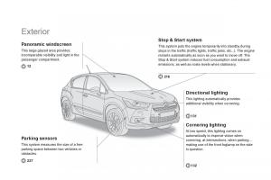 Citroen-DS4-owners-manual page 10 min