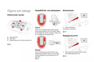 Citroen-DS5-instruktionsbok page 12 min