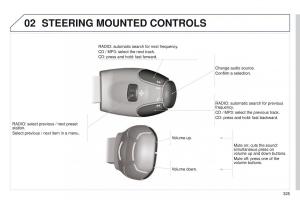 instrukcja-obsługi--Peugeot-208-owners-manual page 327 min