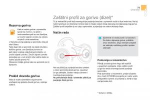 Citroen-DS5-vlasnicko-uputstvo page 75 min