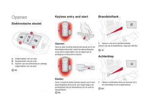 Citroen-DS5-handleiding page 12 min