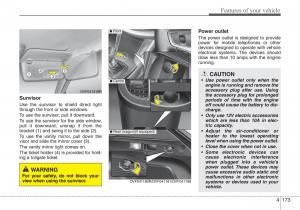 Hyundai-i40-owners-manual page 259 min