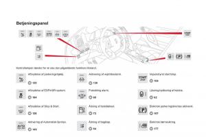 Citroen-DS5-Bilens-instruktionsbog page 14 min