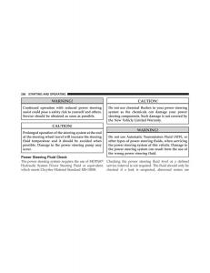 Jeep-Commander-owners-manual-XK-XH page 266 min
