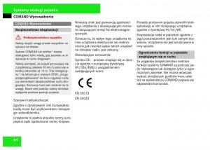 Mercedes-Benz-S-Class-W221-instrukcja-obslugi page 66 min