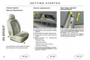 Citroen-C6-owners-manual page 12 min