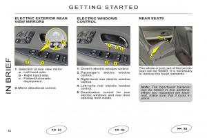 Citroen-C6-owners-manual page 14 min