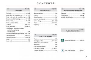 Citroen-C6-owners-manual page 5 min