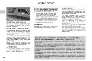 Citroen-C6-owners-manual page 58 min