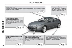 Citroen-C6-owners-manual page 6 min