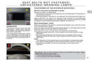 Citroen-C6-owners-manual page 63 min