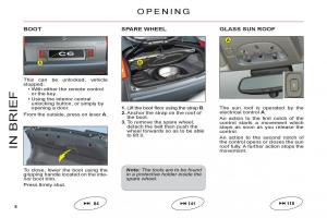 Citroen-C6-owners-manual page 8 min