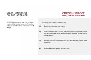 Citroen-C6-owners-manual page 2 min