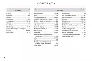 Citroen-C6-owners-manual page 4 min