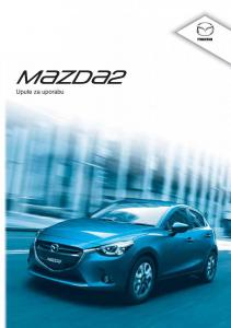 Mazda-2-Demio-vlasnicko-uputstvo page 1 min