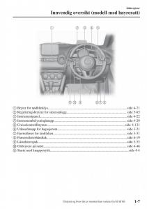 Mazda-2-Demio-bruksanvisningen page 16 min