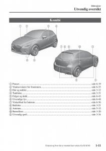 Mazda-2-Demio-bruksanvisningen page 20 min