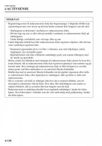Mazda-2-Demio-bruksanvisningen page 267 min