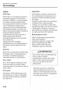 Mazda-2-Demio-bruksanvisningen page 317 min