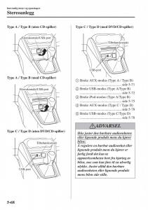 Mazda-2-Demio-bruksanvisningen page 359 min