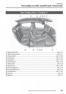 Mazda-2-Demio-bruksanvisningen page 14 min