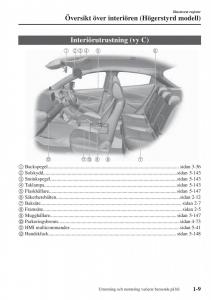 Mazda-2-Demio-instruktionsbok page 18 min