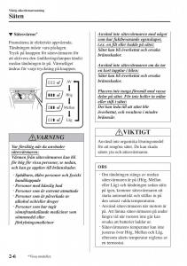 Mazda-2-Demio-instruktionsbok page 27 min