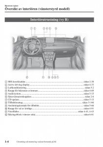 Mazda-2-Demio-instruktionsbok page 13 min