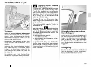 Renault-Captur-Handbuch page 23 min