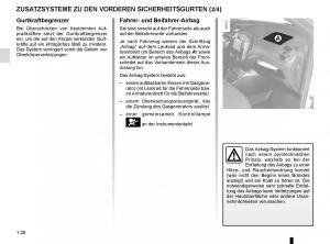 Renault-Captur-Handbuch page 26 min