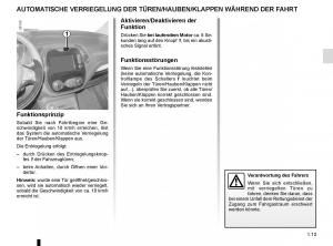 Renault-Captur-Handbuch page 19 min
