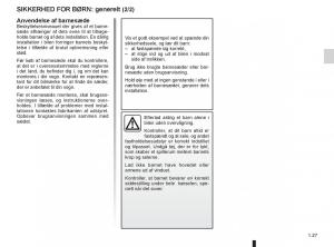 Renault-Captur-Bilens-instruktionsbog page 33 min