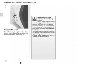 Renault-Captur-Bilens-instruktionsbog page 16 min