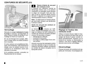 Renault-Captur-manuel-du-proprietaire page 23 min
