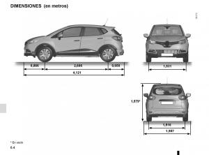 Renault-Captur-manual-del-propietario page 222 min