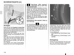 Renault-Espace-V-5-Handbuch page 30 min