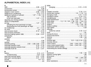 Renault-Espace-V-5-owners-manual page 311 min