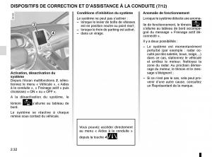 Renault-Espace-V-5-manuel-du-proprietaire page 140 min