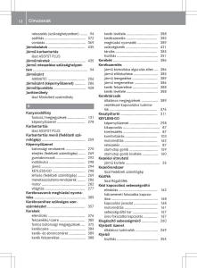 Mercedes-E-Class-W212-Kezelesi-utmutato page 14 min