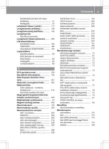 Mercedes-E-Class-W212-Kezelesi-utmutato page 17 min