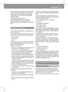 Mercedes-E-Class-W212-Kezelesi-utmutato page 31 min