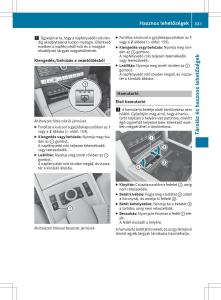 Mercedes-E-Class-W212-Kezelesi-utmutato page 333 min