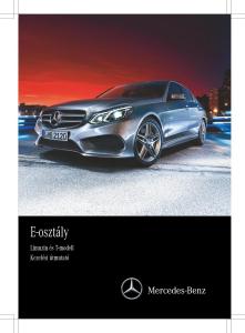 Mercedes-E-Class-W212-Kezelesi-utmutato page 1 min