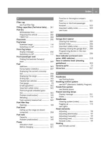 Mercedes-GLA-W212-X156-owners-manual page 13 min