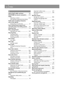 Mercedes-GLA-W212-X156-owners-manual page 18 min