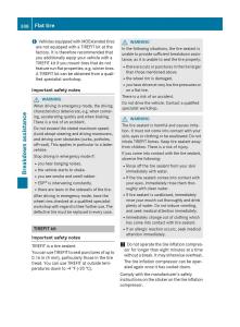 Mercedes-GLA-W212-X156-owners-manual page 310 min