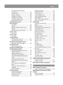 Mercedes-GLA-W212-X156-owners-manual page 11 min