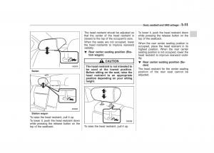 Subaru-Outback-Legacy-III-3-owners-manual page 36 min