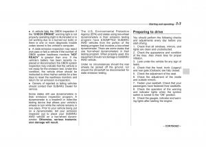 Subaru-Outback-Legacy-IV-4-owners-manual page 284 min