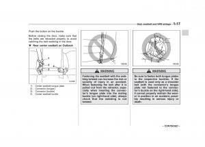 Subaru-Outback-Legacy-IV-4-owners-manual page 40 min